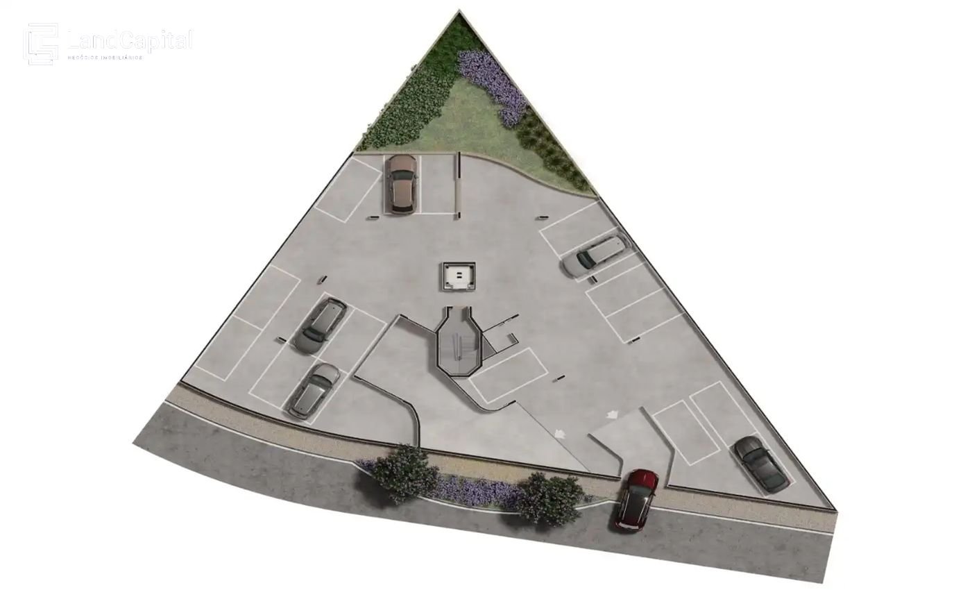 Garagem - 1º subsolo