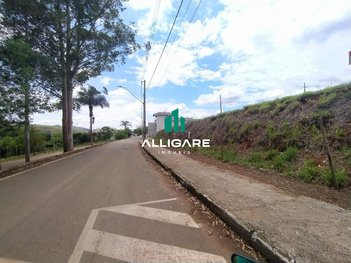 land_lot em Avenida Waldemar de Azevedo Junqueira, Jardim Floresta - Pouso Alegre - MG