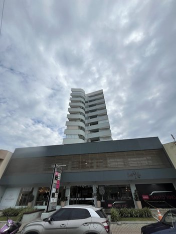 apartment em Avenida Pedro Zapelini, Oficinas - Tubarão - SC