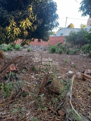 land_lot em Setor Habitacional IAPI Chácara 2B, Guará II - Brasília - DF