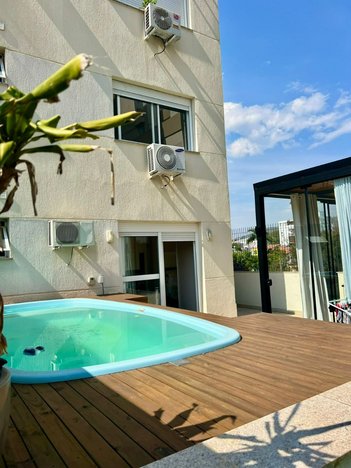 apartment em Rua Guilherme Alves, Partenon - Porto Alegre - RS