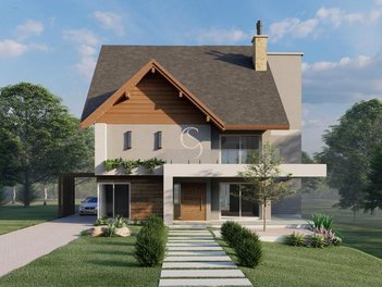 house em Rodovia ERS-235, Aspen - Gramado - RS