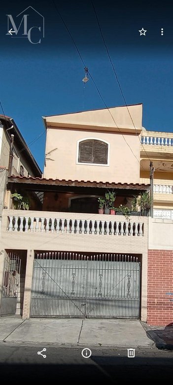 house em Rua General Molina, Jardim D'Abril - São Paulo - SP