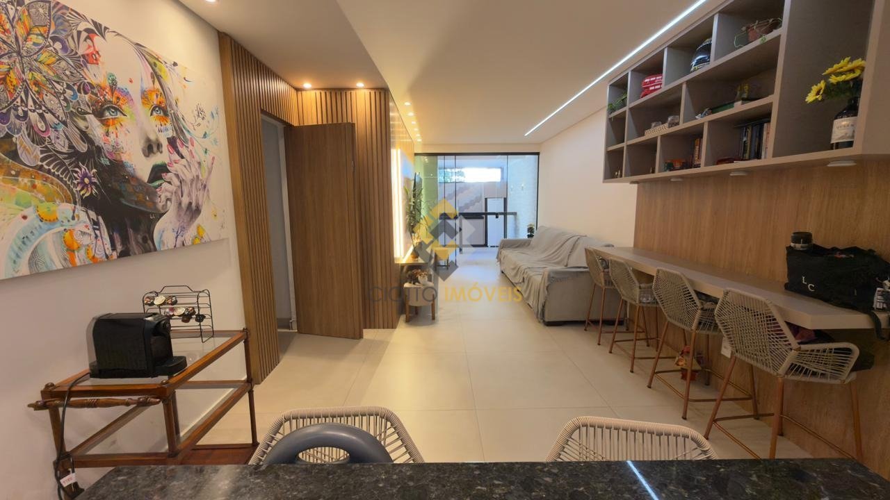 Apartamento com 3 quartos — Liberdade, Belo Horizonte