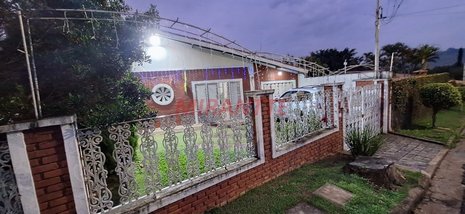 house em Rua Deputado Cunha Bueno, Itapetinga - Atibaia - SP