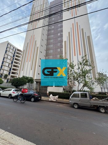 apartment em Rua São José, Centro - Ribeirão Preto - SP