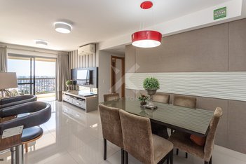 apartment em Luiz Manoel Gonzaga, Três Figueiras - Porto Alegre - RS