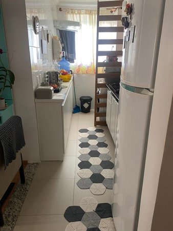 Cômodo Condomínio