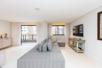 apartment em Rua Manuel Guedes, Jardim Europa - São Paulo - SP