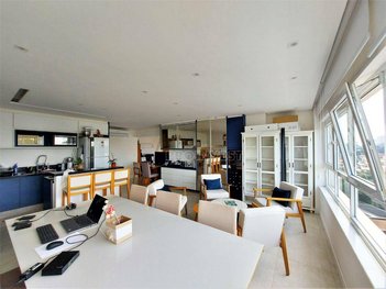 apartment em Estrada Aldeia, Granja Viana II - Cotia - SP