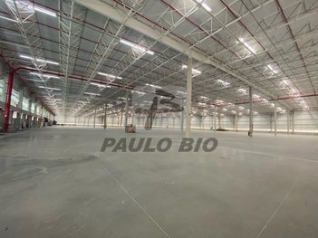 industrial em José Semião Rodrigues Agostinho, Jardim Vista Alegre - Embu das Artes - SP