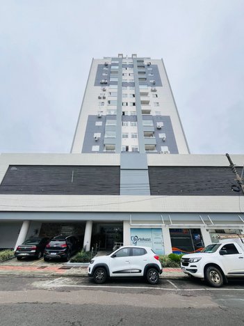 apartment em Rua Martinho Acácio Gomes, Centro - Criciúma - SC
