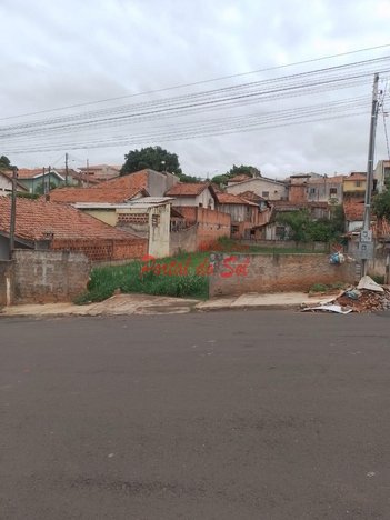 land_lot em Rua Afonso Pena, Santo Antônio da Platina - Santo Antônio da Platina - PR