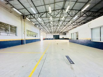 industrial em Luciano Guidotti, Jardim Caxambu - Piracicaba - SP