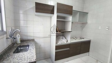 apartment em Rua Operário Pereira da Silva, Vila Nossa Senhora das Graças - Taubaté - SP