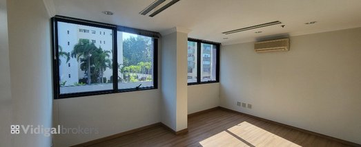 office em Avenida General Furtado Nascimento, Alto de Pinheiros - São Paulo - SP