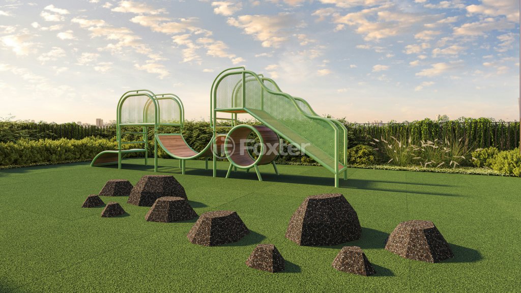 playground-acessivel-com-escorregador-e-estrutura-de-escalada