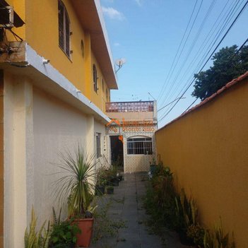 house em Rua Soldado José Pires Barbosa Filho, Vila Aliança - Guarulhos - SP