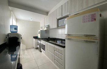 apartment em Rua Treze de Maio, Jardim São Domingos - Americana - SP
