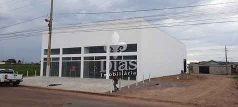 industrial em Avenida André Antônio Maggi, Residencial Daury Riva - Sinop - MT