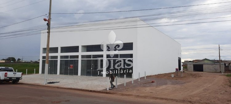 Cômodo Condomínio