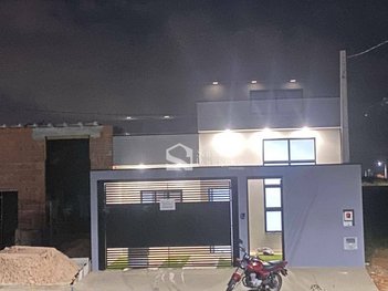 house em Avenida Luiz Bruno Petrilli, Parque Residencial Indaiá - Indaiatuba - SP