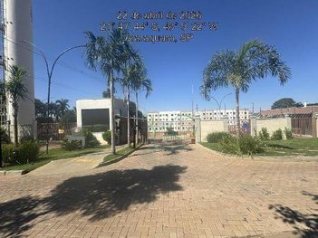apartment em Avenida Mário Zampieri, Vila Esperança (Vila Xavier) - Araraquara - SP