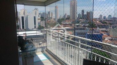 apartment em Rua do Parque, Vila Dom Pedro I - São Paulo - SP