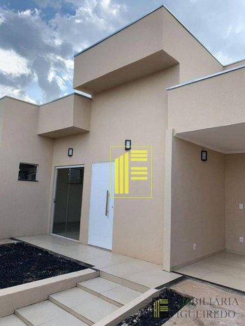 house em Rua Salete Sonia Batista, Fazenda Rio Preto - São José do Rio Preto - SP