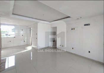 apartment em Rua Irmã Bonavita, Capoeiras - Florianópolis - SC