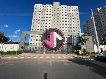 apartment em Avenida Ipiranga, Porto - Cuiabá - MT