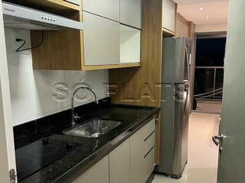 apartment em Avenida Vereador José Diniz, Santo Amaro - São Paulo - SP
