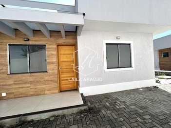 house em Rua Waldir Tavares Guapyassú de Sá, Jardim Atlântico Central (Itaipuaçu) - Maricá - RJ