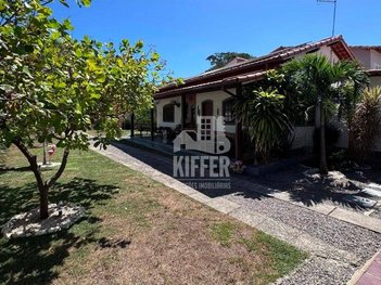 house em Rua Waldemar Correa Barbosa Martins, Recanto de Itaipuaçu (Itaipuaçu) - Maricá - RJ