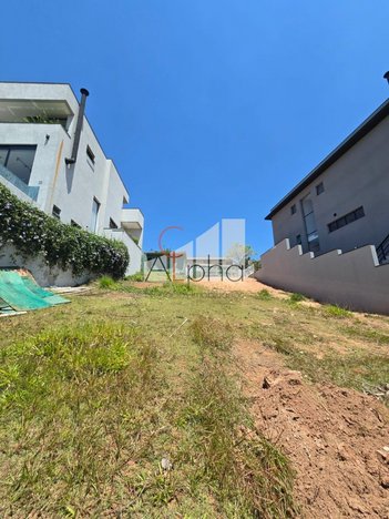 land_lot em Alameda Centaurus, Alphaville - Santana de Parnaíba - SP