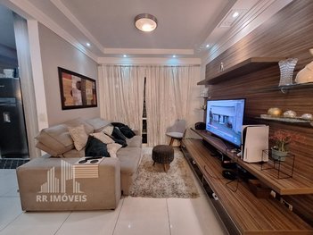 apartment em Rua Werner Goldberg, Jardim Tupanci - Barueri - SP