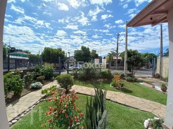house em Rua Odon Cavalcanti, Canudos - Novo Hamburgo - RS