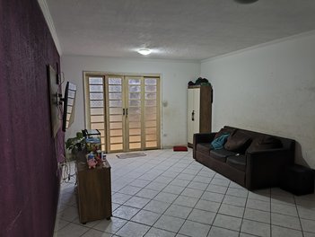 house em Rua Mercedes Tesser Pochini, Jardim Sônia Inga - São Paulo - SP