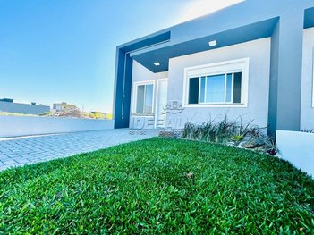 house em Rua Campos Sales, Centro - Imbé - RS