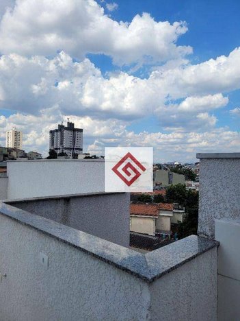 apartment em Rua Humberto de Campos, Vila Eldízia - Santo André - SP