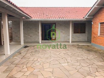 house em Espírito Santo, Scharlau - São Leopoldo - RS