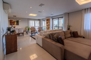 apartment em Rua Borba Gato, Santo Amaro - São Paulo - SP