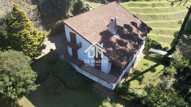 house em Rua Alice Abdo Bunemer, Vila Inglesa - Campos do Jordão - SP