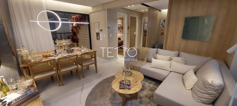 apartment em Avenida Barão Homem de Melo, Estoril - Belo Horizonte - MG