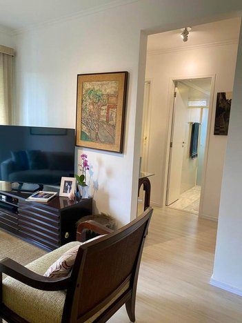 apartment em Rua Baltazar Lisboa, Vila Mariana - São Paulo - SP