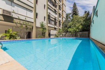 apartment em Rua Mostardeiro, Moinhos de Vento - Porto Alegre - RS