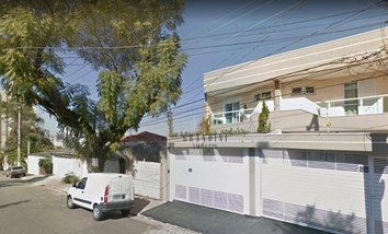 house em Rua dos Capuchinhos, Vila Alzira - Santo André - SP
