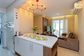 apartment em Rua Catão, Vila Romana - São Paulo - SP