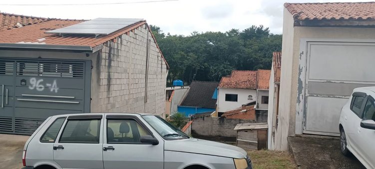 Cômodo Condomínio