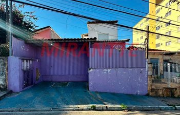 house em Rua das Gamboas, Vila Mazzei - São Paulo - SP